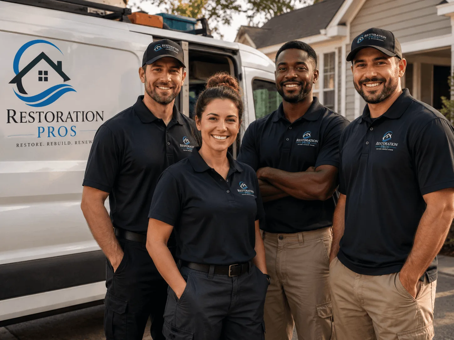 Professional Flood Damage Restoration Services in Onley, VA
